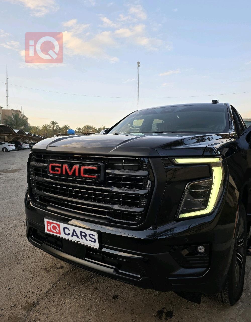 جي ام سي يوكون